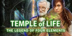 Temple of Life The Legend of Four Elements